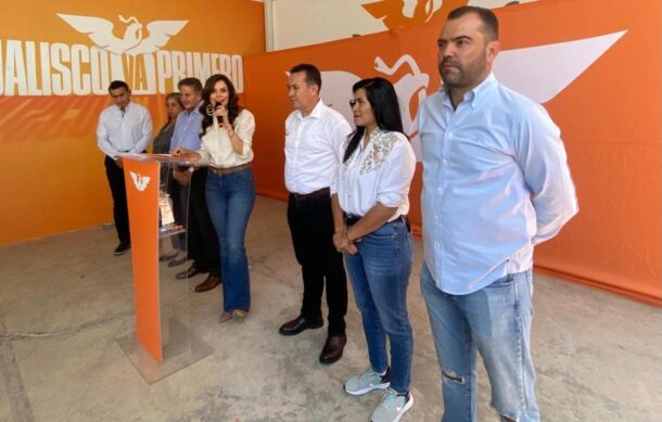 MC pide a Morena respetar los resultados de la elección