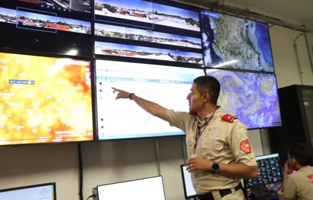 Instalan en GDL equipo para detectar tormentas severas