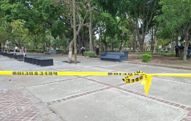 Localizan cadáver en cisterna del Jardín Botánico en GDL