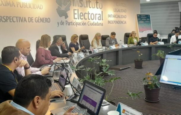 Instituto Electoral de Jalisco activa ante notario el conteo del PREP