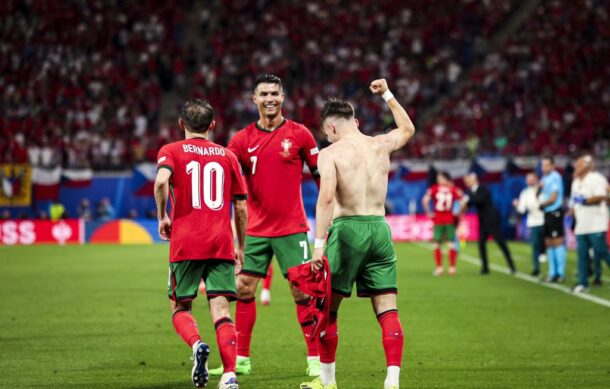 Portugal debuta con apurado triunfo en la Eurocopa