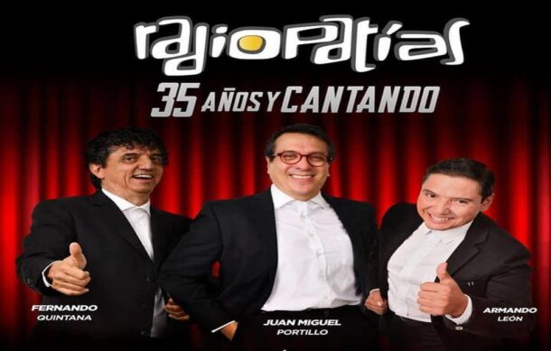 Radiopatías festejará 35 años con show en GDL