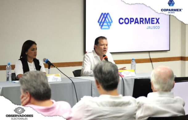 Socavón afectó a 69 empresas del corredor López Mateos: Coparmex