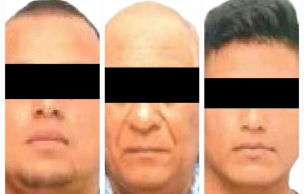 Sentencian a tres personas por secuestro exprés y robo