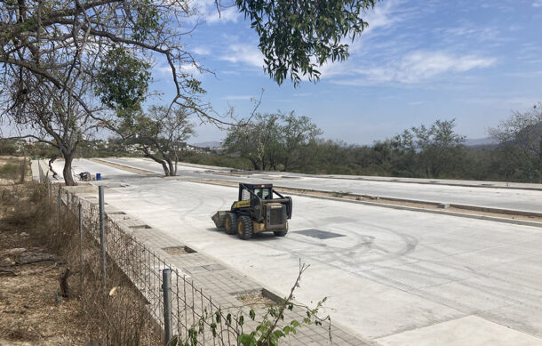 GDL omite tramitar permisos federales para construir avenida en Huentitán