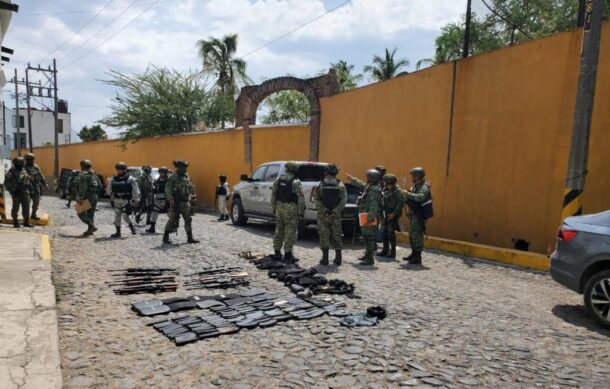 Tequila desconoce sobre operativo del Ejército