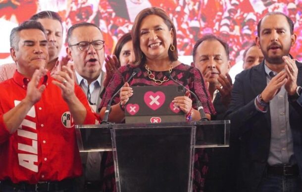 Xóchitl Gálvez impugnará la elección presidencial