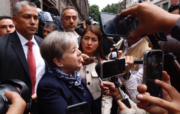 Reanudar relaciones con Ecuador se ve muy difícil: Bárcena