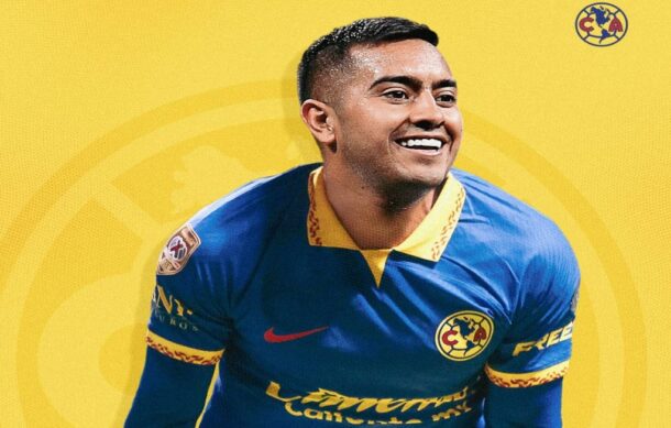 América confirma al “Chiquito” Sánchez como refuerzo