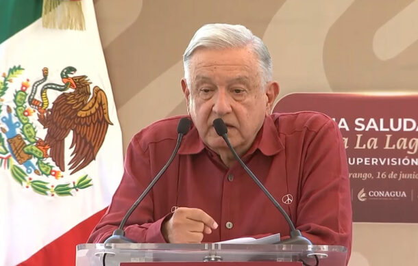 AMLO compromete a gobernadores priistas de Coahuila y Durango a sumarse al programa IMSS Bienestar