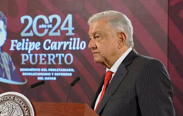 Revela AMLO que el asesinato del presidente municipal electo de Copala fue un ajusticiamiento