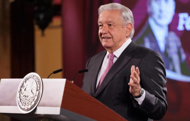 Confirma AMLO reunión para hoy con Sheinbaum