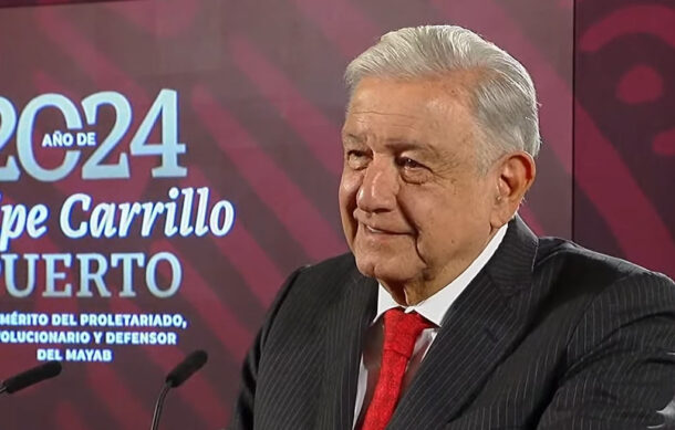 Declaraciones sobre Culiacán fueron manipuladas: AMLO