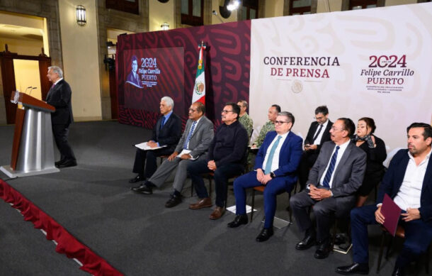 Niega López Obrador haber cometido violencia de género en contra de Xóchitl