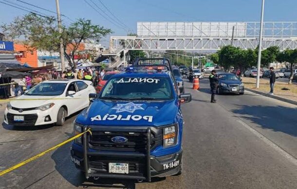 Falleció otra víctima de accidente en Periférico