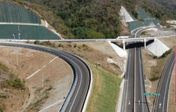 Autopista GDL-Vallarta quedará concluida en septiembre: SCT