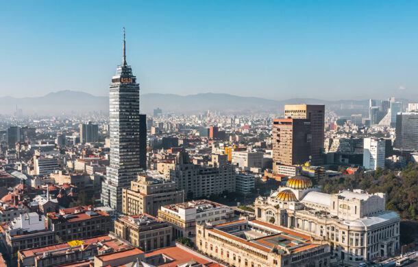 Activan segunda contingencia ambiental por ozono en el Valle de México