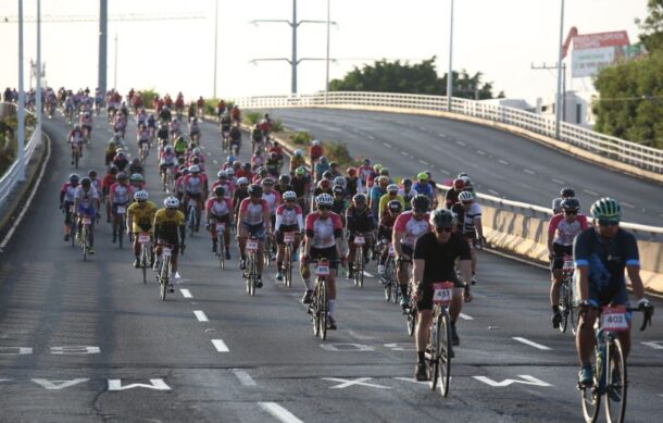 Se vienen cierres viales este domingo por Giro Ciclista de GDL