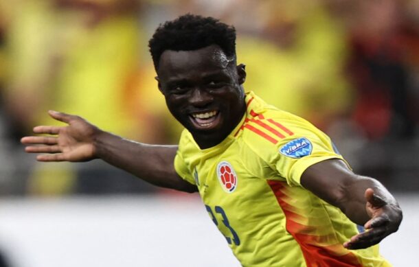 Colombia golea y asegura pase a cuartos de final en Copa América