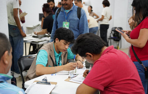 Mantiene Lemus ventaja con 92 por ciento de casillas computadas