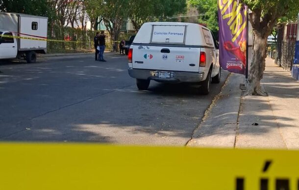 Abandonan en Zapopan cuerpo con huellas de violencia