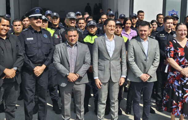 Capacitan a policías en materia de DDHH