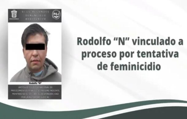 Vinculan a proceso a “Fofo” Márquez por feminicidio