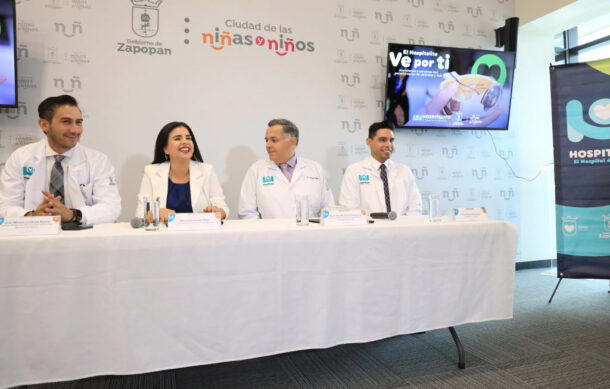 Inicia Zapopan programa para atender gratuitamente personas con cataratas