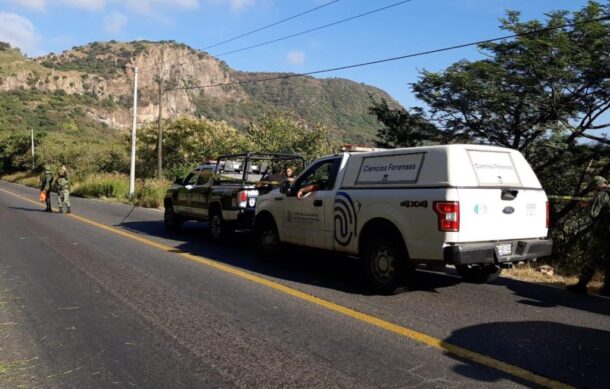 Localizan cadáver sobre la carretera a Saltillo