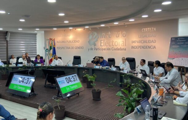 Inicia IEPC proceso de cómputo final en distritos y municipios