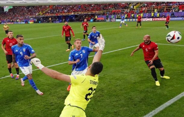 España e Italia comienzan Eurocopa con un triunfo