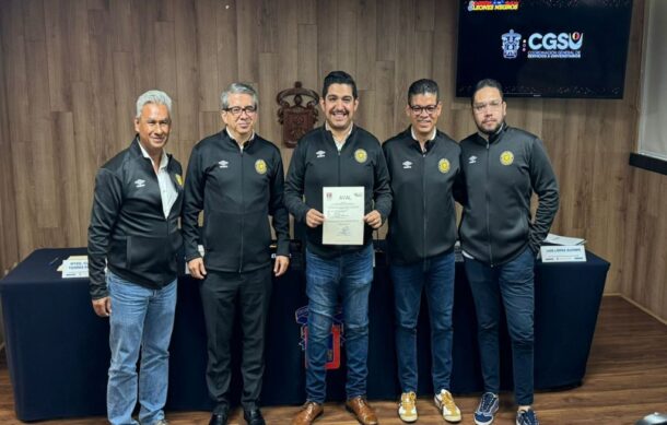 Presentan Carrera Leones Negros para el 20 de octubre