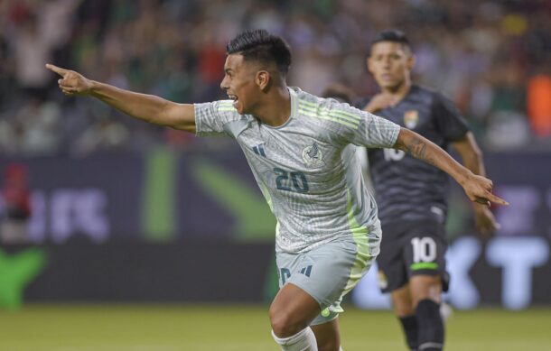 México con juveniles venció a Bolivia 1-0