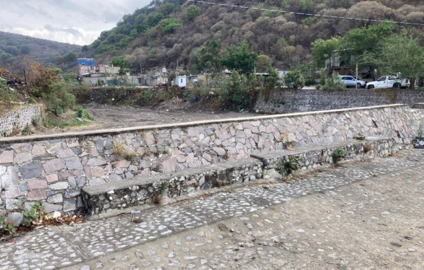 Temen vecinos de Lomas de la Primavera cada que llueve