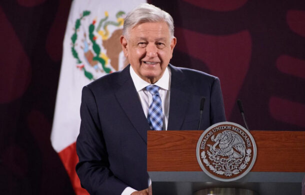 Afirma AMLO que oposición busca intervenir en TEPJF