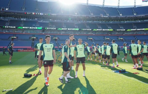 El Tricolor ahora piensa en Brasil, su próximo rival