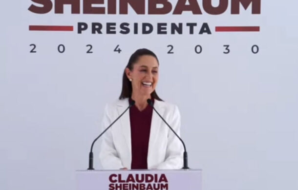 El jueves se conocerá la primera parte del gabinete de Claudia Sheinbaum