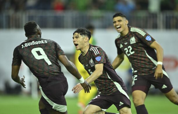 México sufre, pero debuta con triunfo en la Copa América