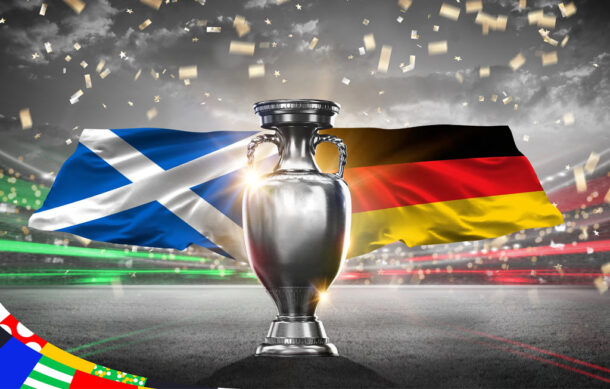 Alemania golea a Escocia en juego inaugural de la Eurocopa 2024