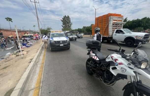 Aplicarán operativos para mover vehículos estacionados sobre Periférico