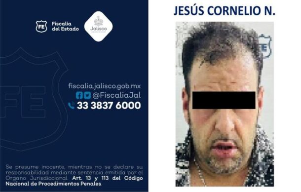 Vinculan a hombre por extorsión