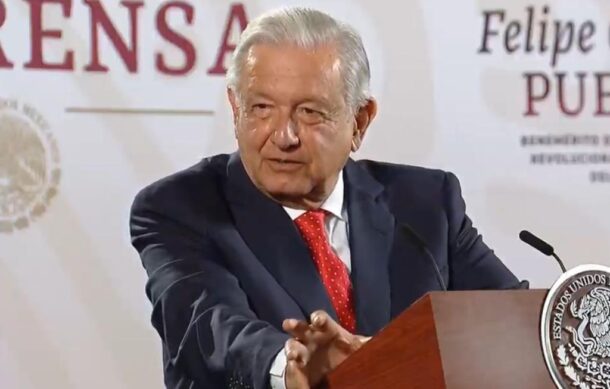 Triángulo Dorado ya fue reforzado: López Obrador