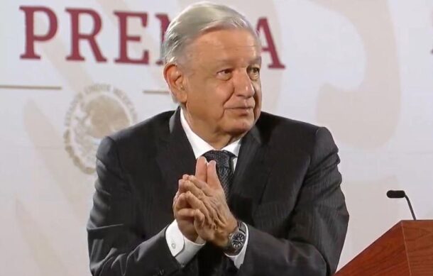 Niega López Obrador haber violentado a Xóchitl Gálvez