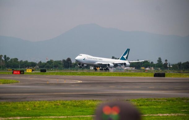 Nueva pista no permitirá operaciones simultáneas en Aeropuerto de GDL