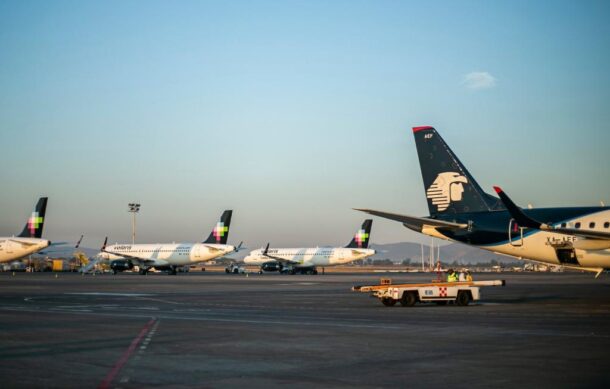 Apagón informático afecta al Aeropuerto de GDL