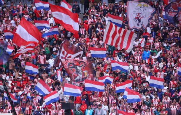 Chivas y Atlas debutan con empates en Apertura 2024