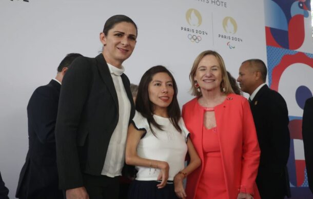 Anuncian premios para mexicanos que ganen en París 2024