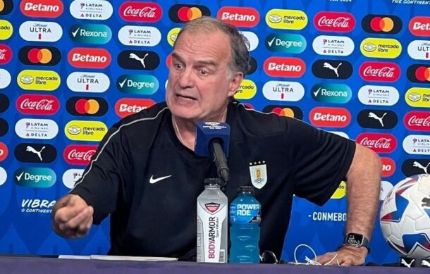 Bielsa enfurece por posible sanción a sus jugadores