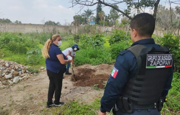 Localizan restos humanos en Santa Ana Tepetitlán