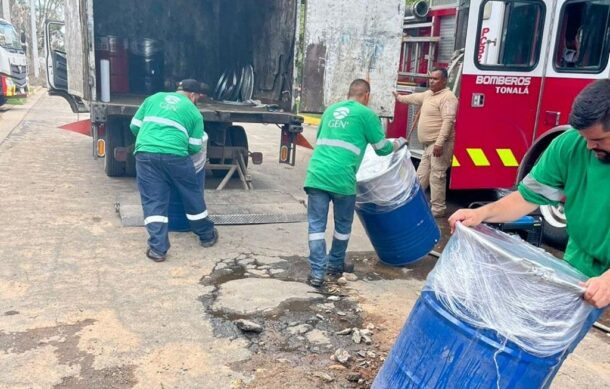 Sustraen más de mil litros de residuos del subsuelo de Coyula